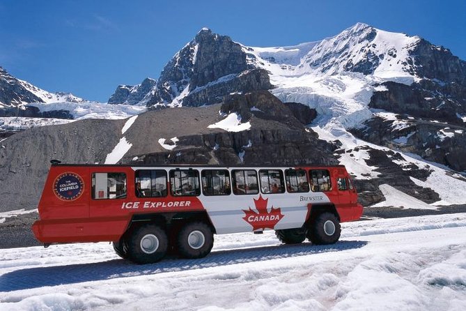 Free Gondola, 2-Day Banff,Lake Lousie,Kootenay,Radium Hot Springs - Key Points