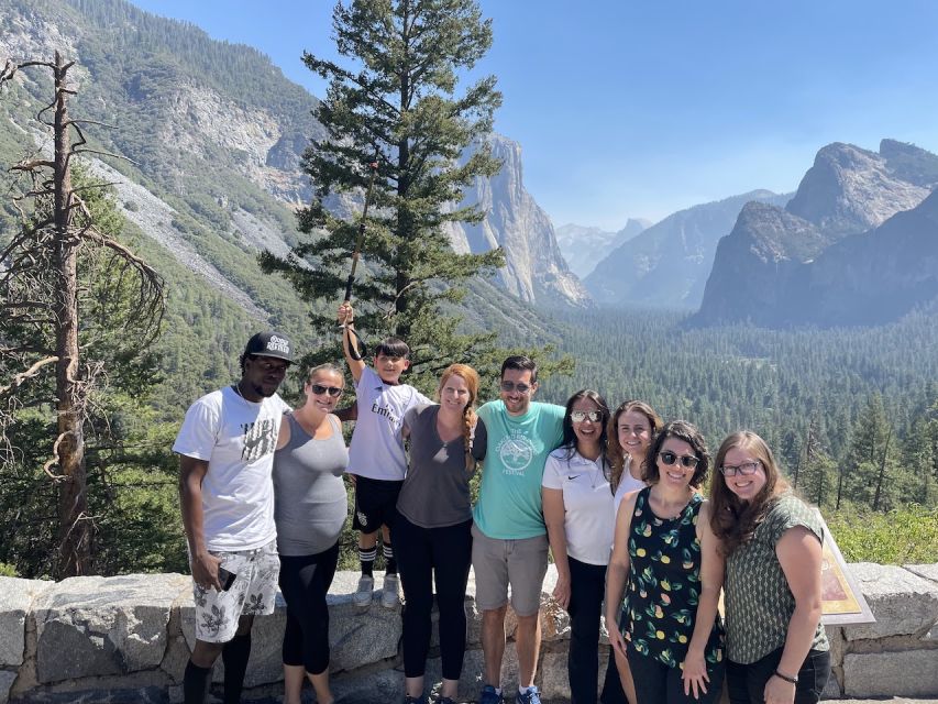 Fresno: All Inclusive Premier Yosemite Tour - Key Points