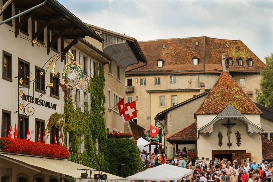 Fribourg and Gruyeres Full–Day Trip - Trip Duration and Cancellation Policy