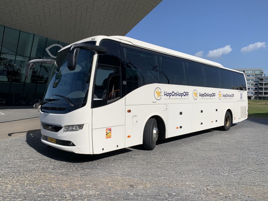 From Amsterdam: Keukenhof and Tulip Fields Transfer BUS ONLY - Key Points