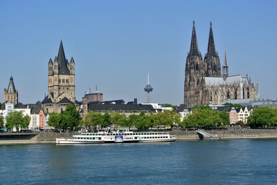 From Amsterdam: Private Sightseeing Day Trip to Cologne - Key Points