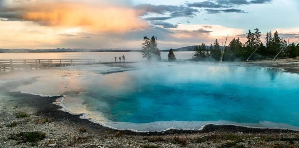 From Bozeman: Yellowstone Full-Day Tour With Entry Fee - Key Points