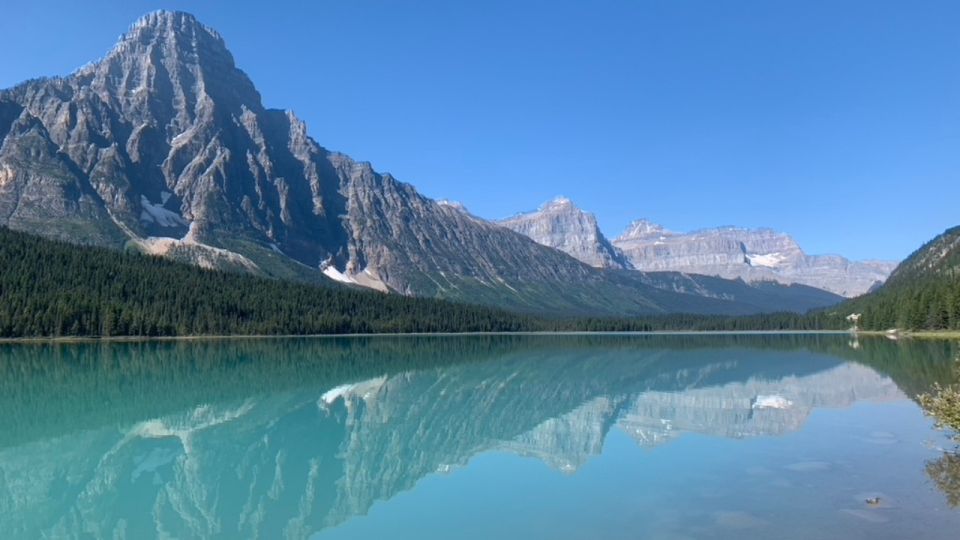 From Canmore/Banff: Icefields Parkway Experience - Key Points