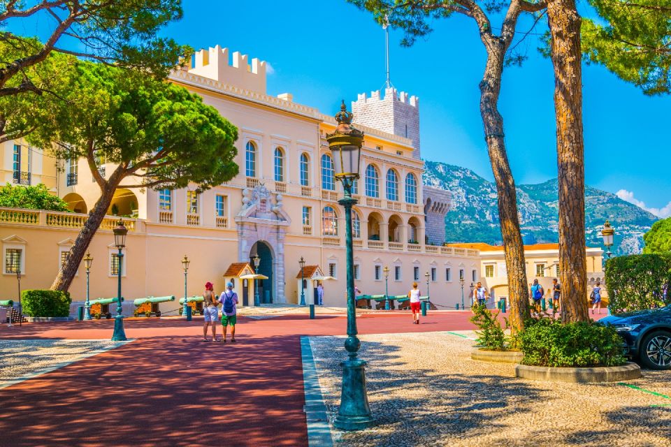 From Cannes: Eze, Monaco, and Monte-Carlo Private Trip - Key Points