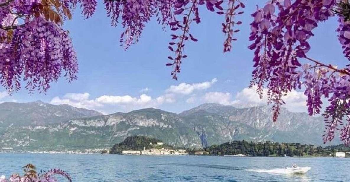 From Como: Bellagio, Lugano, and Como Boat Tour - Key Points