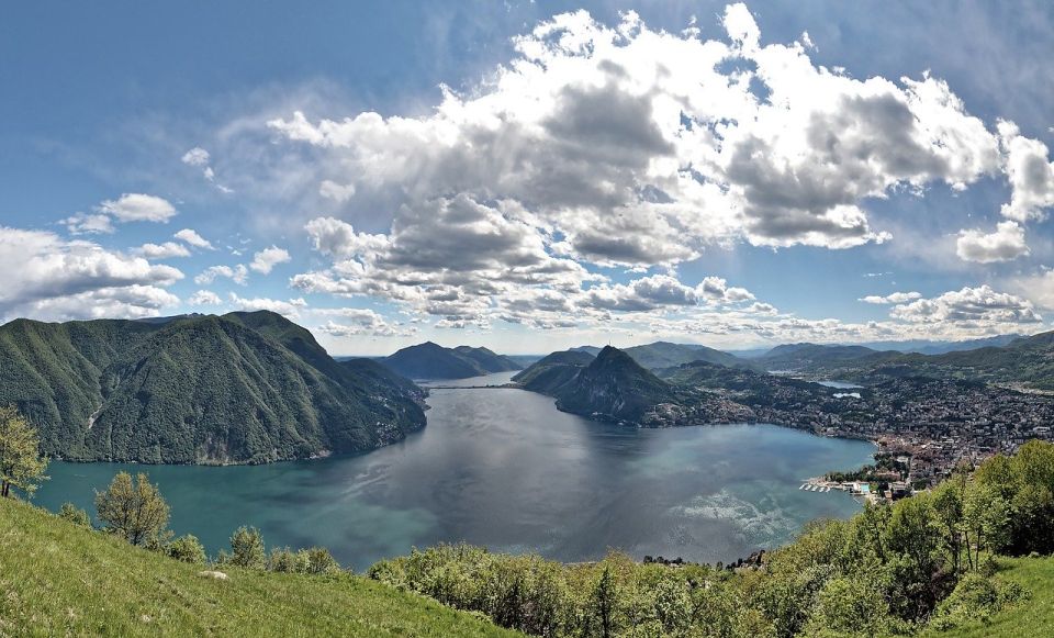 From Como: Lugano & Bellagio Day Trip & Private Boat Cruise - Key Points