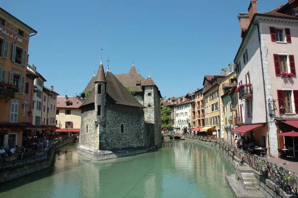 From Geneva: Annecy Half-Day Trip - Highlights of Annecy Half-Day Trip