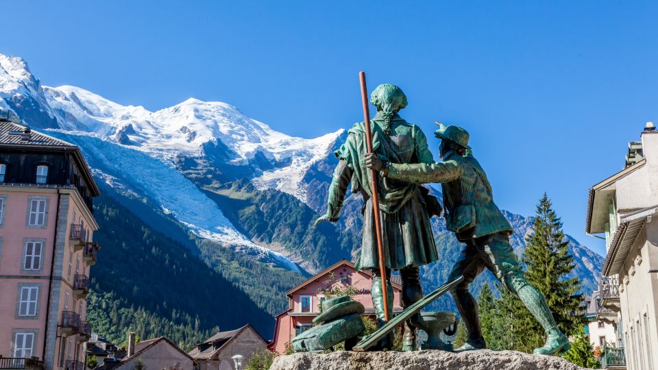 From Geneva: Chamonix Mont-Blanc Private Day Trip - Activity Details