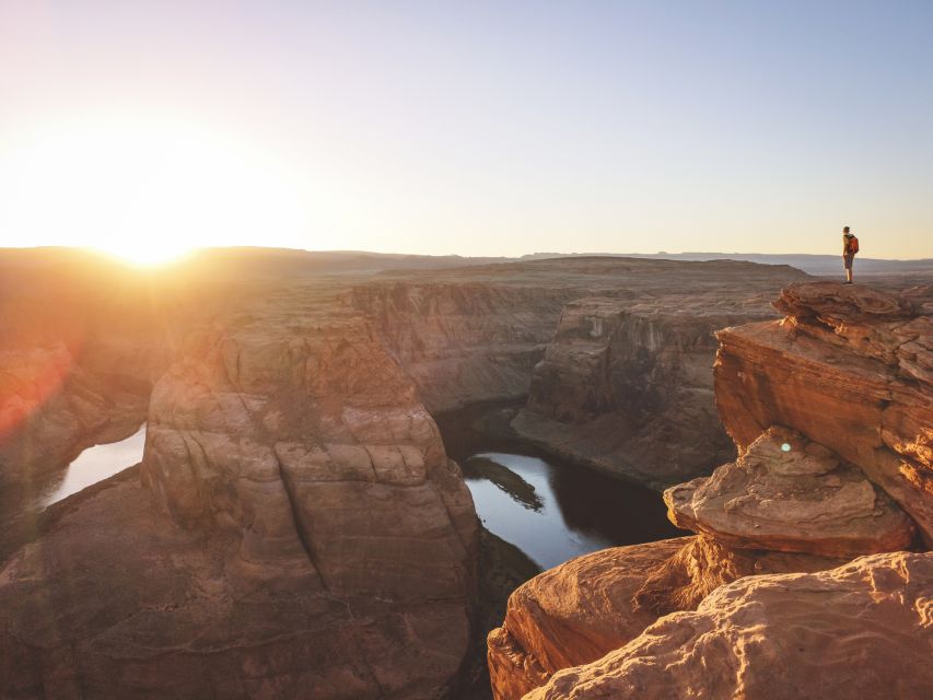 From Las Vegas: Lower Antelope Canyon & Horseshoe Bend Tour - Key Points