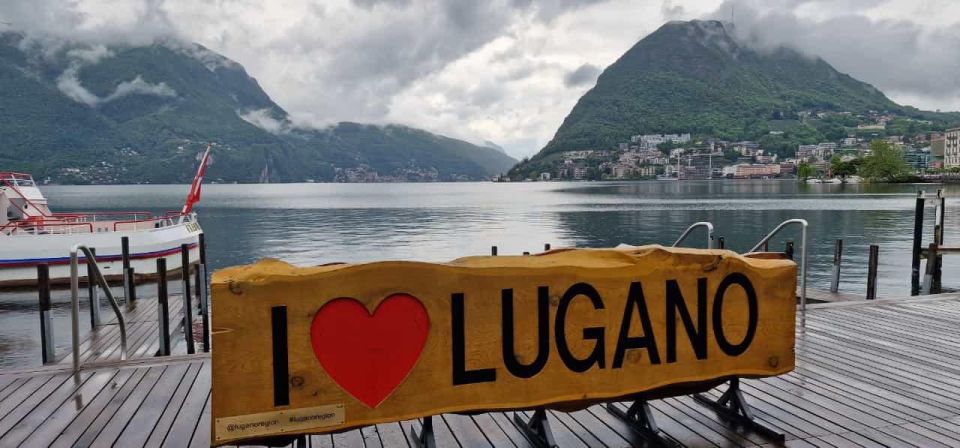 From Milan: Private Tour, Lugano and Lake Ceresio - Key Points