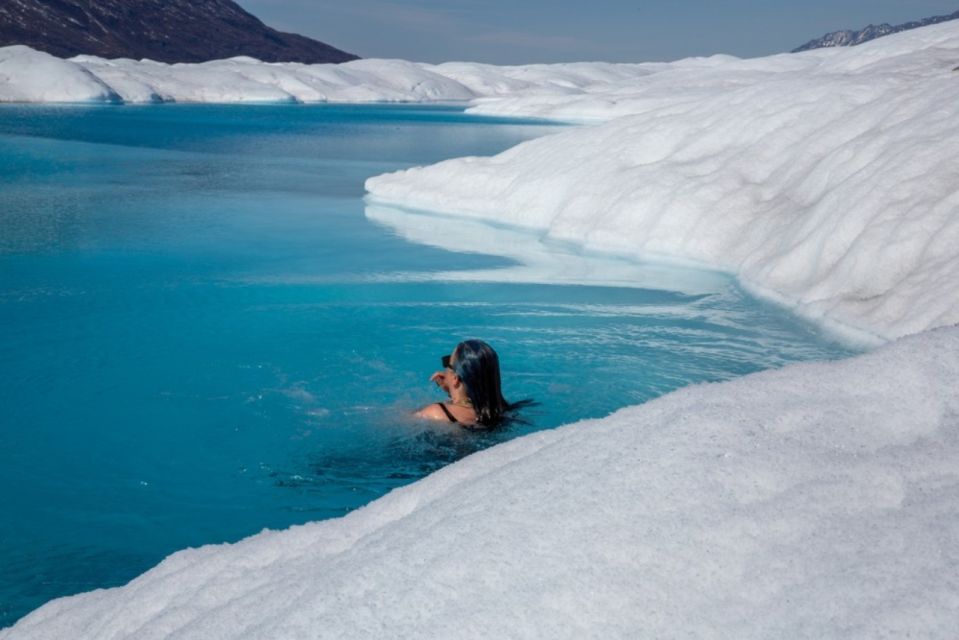 From Palmer: Knik Glacier Helicopter Tour - Key Points