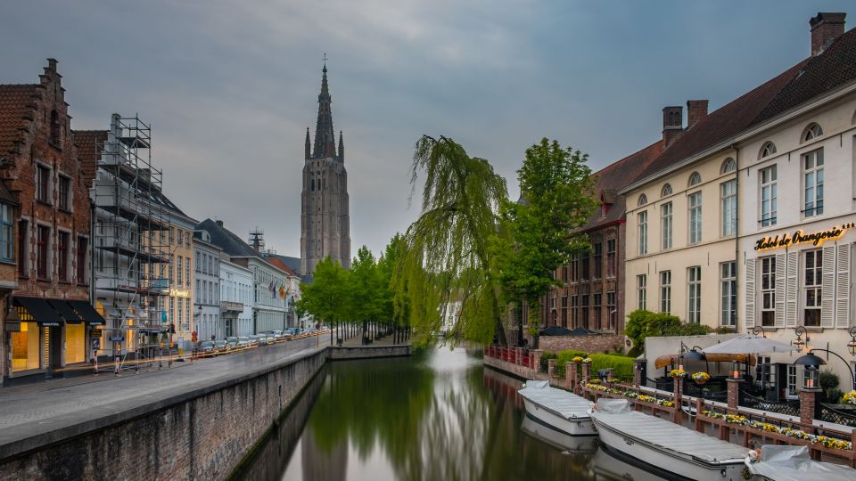 From Paris: Private Bruges Tour - Key Points