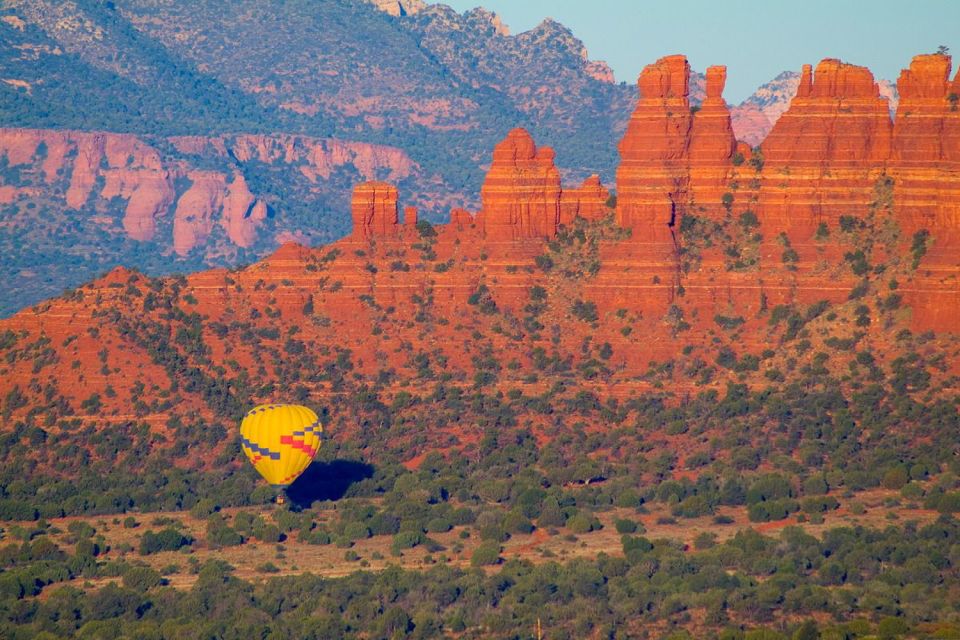 From Phoenix: Full-Day Sedona Small-Group Tour - Key Points