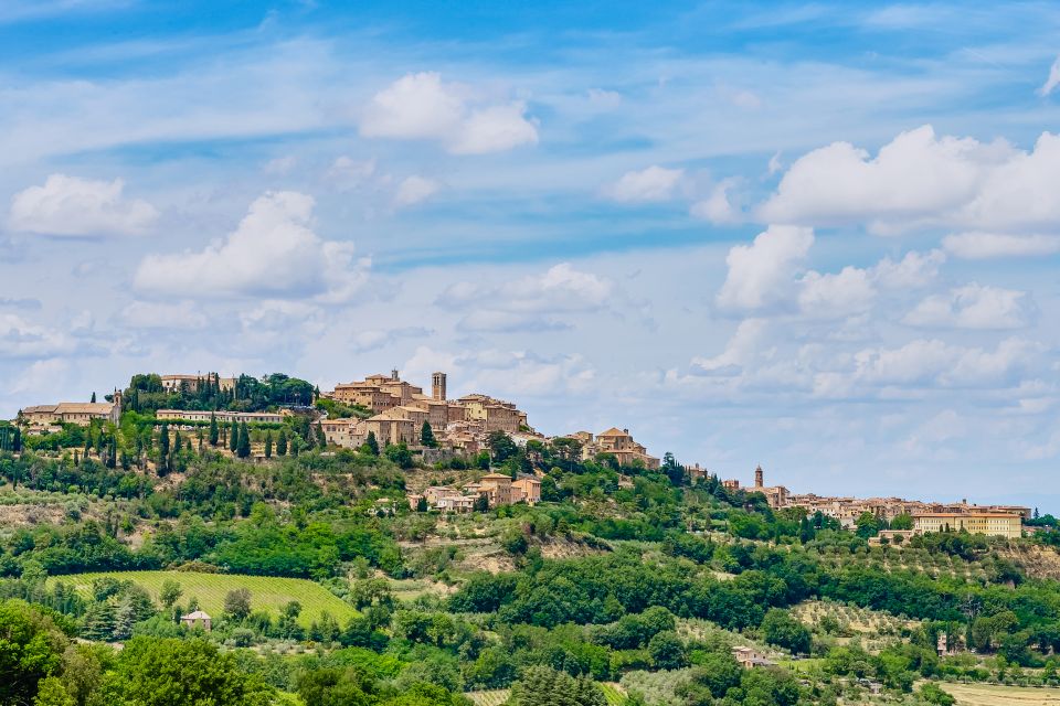 From Rome: Tuscany Guided Day Trip With Lunch & Wine Tasting - Key Points