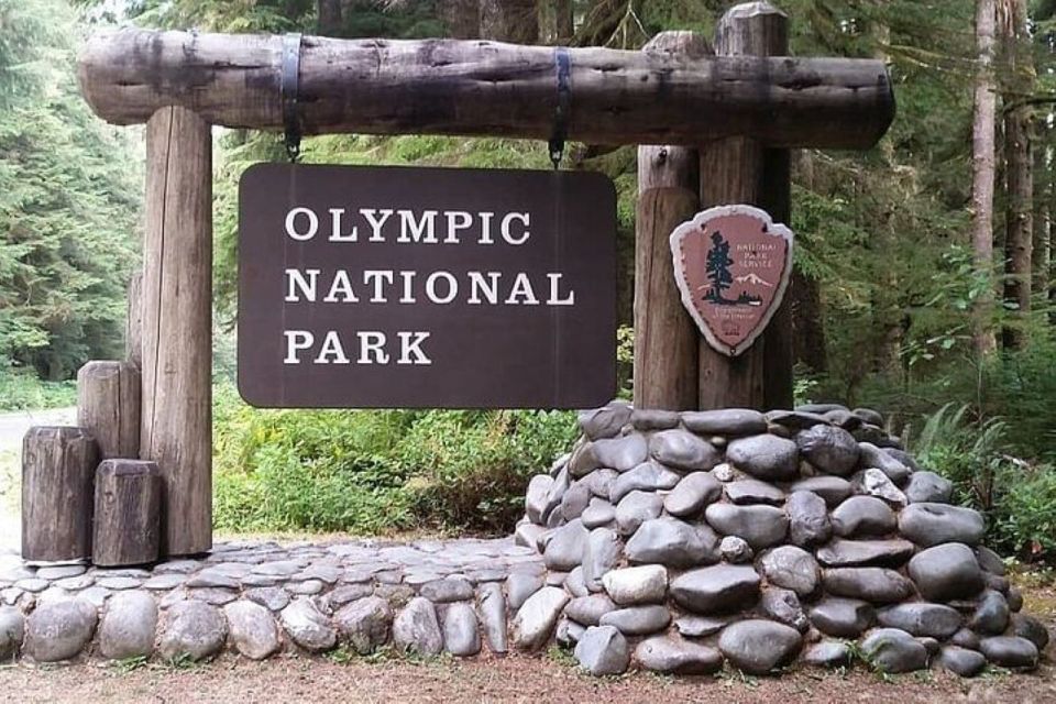 From Seattle: Olympic National Park Full Day Tour - Key Points