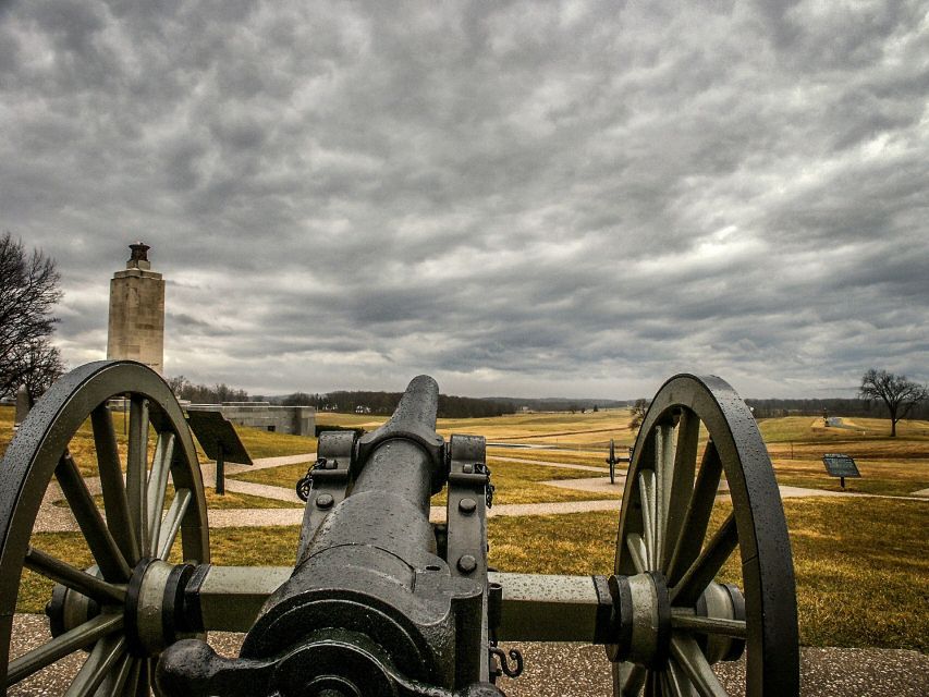 From Washington DC: Gettysburg Battlefield Private Tour - Key Points