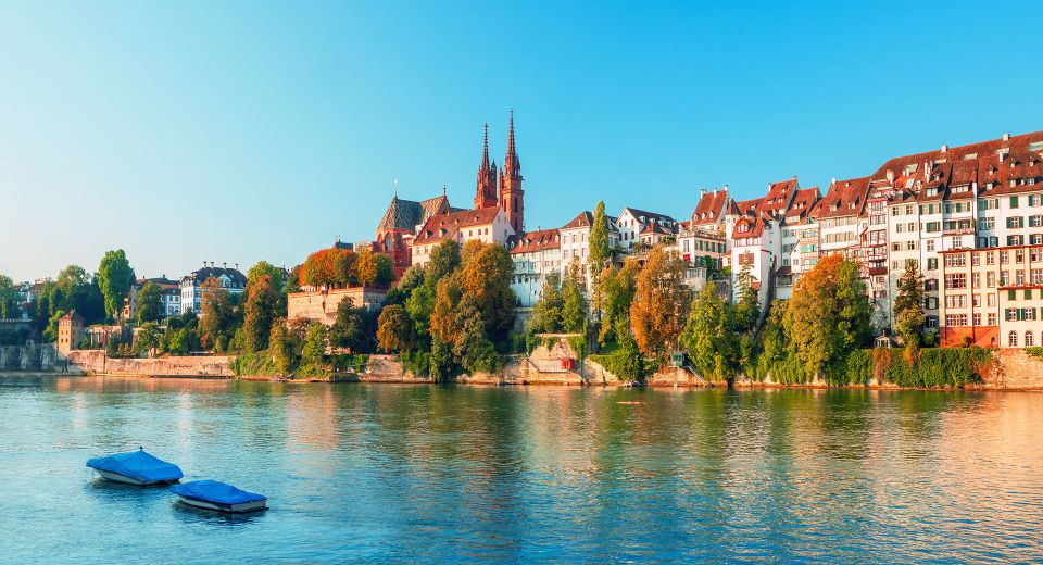 From Zurich: Full-Day Discover Basel & Colmar Private Tour - Key Points