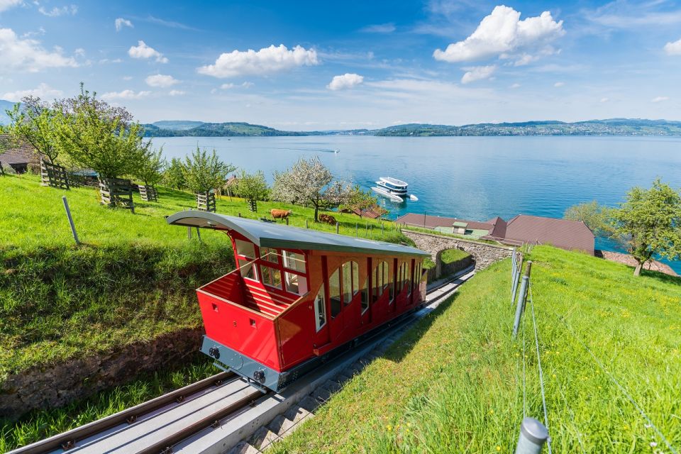 From Zurich: Funicular to Mt. Bürgenstock & Lake Lucerne - Key Points