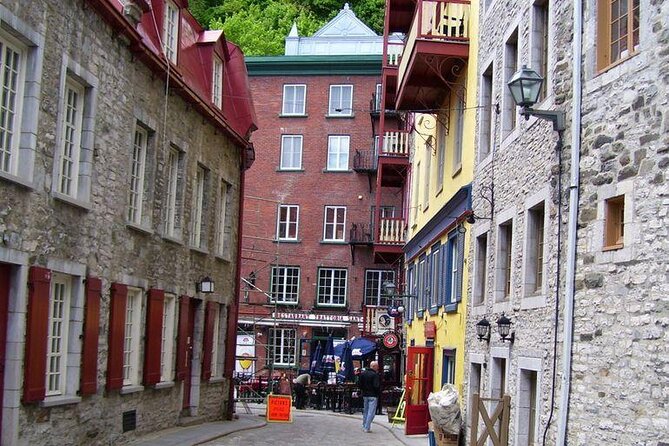 Full-Day Quebec City Tour - Key Points