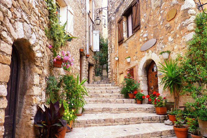 Full-Day Shared Tour Provence and Its Medieval Villages From Nice - Tour Overview