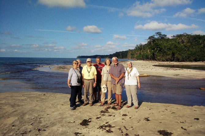 Full-Day Tour to Cahuita National Park From Puerto Limon - Key Points