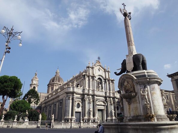 Gastronomic Street Food Tour of Catania - Key Points