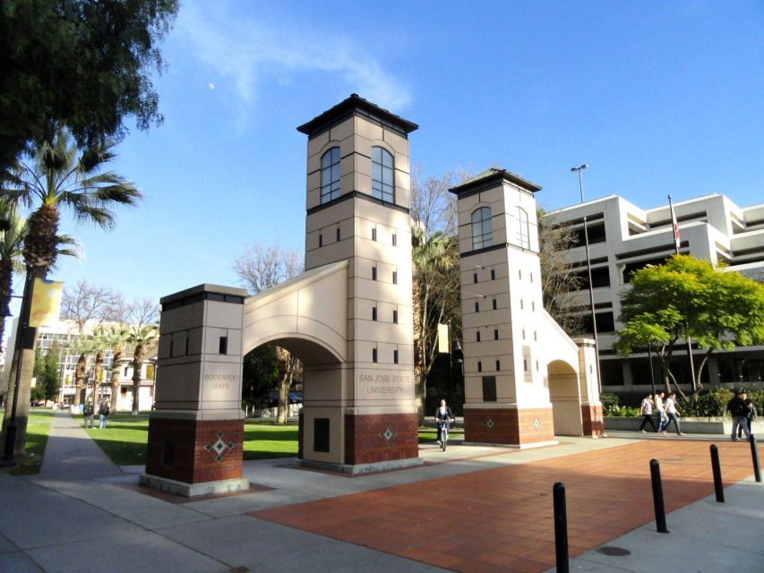 Gems of San Jose California – Walking Tour for Couples - Key Points