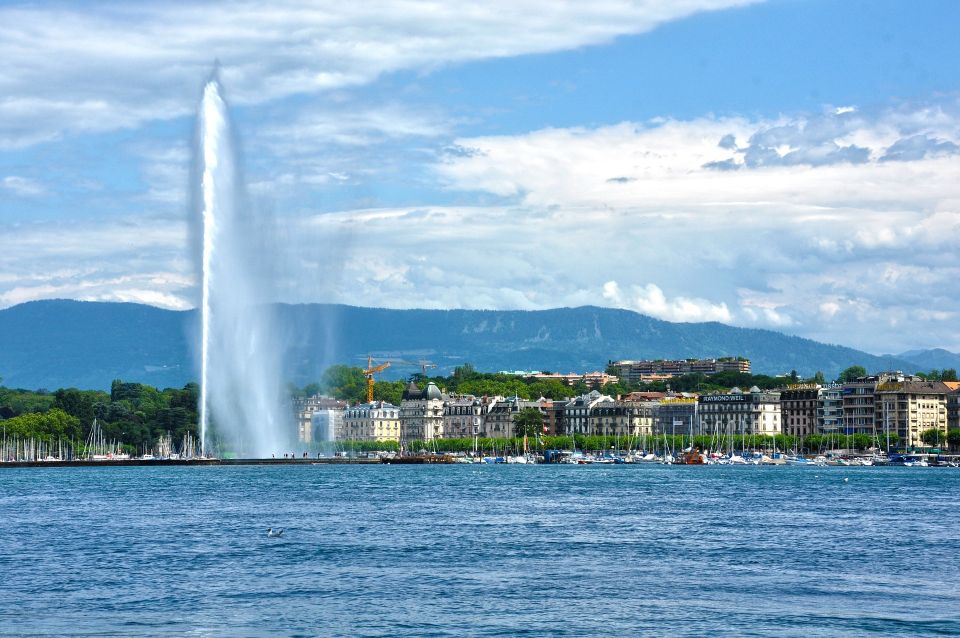 Geneva Welcome Tour: Private Tour With a Local - Key Points