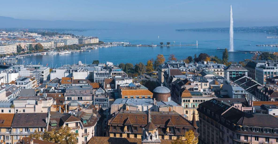 Genève: Photoshoot Experience - Key Points
