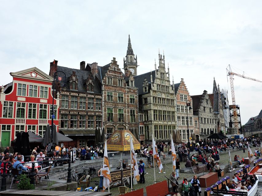 Ghent: Customized Tour With a Local Guide - Key Points