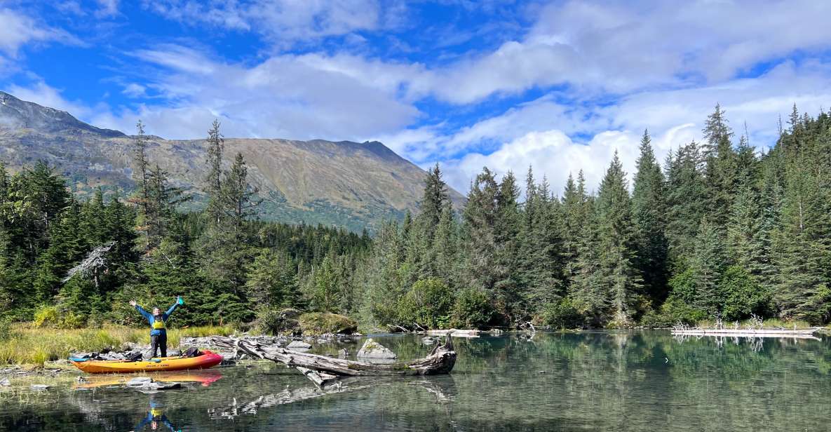 Glamping & Kayaking on Glacial Grant Lake in Wild Alaska - Key Points