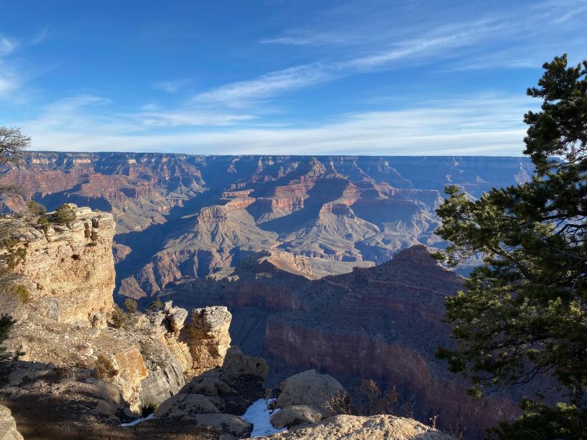 Grand Canyon National Park: South Rim Private Group Tour - Key Points