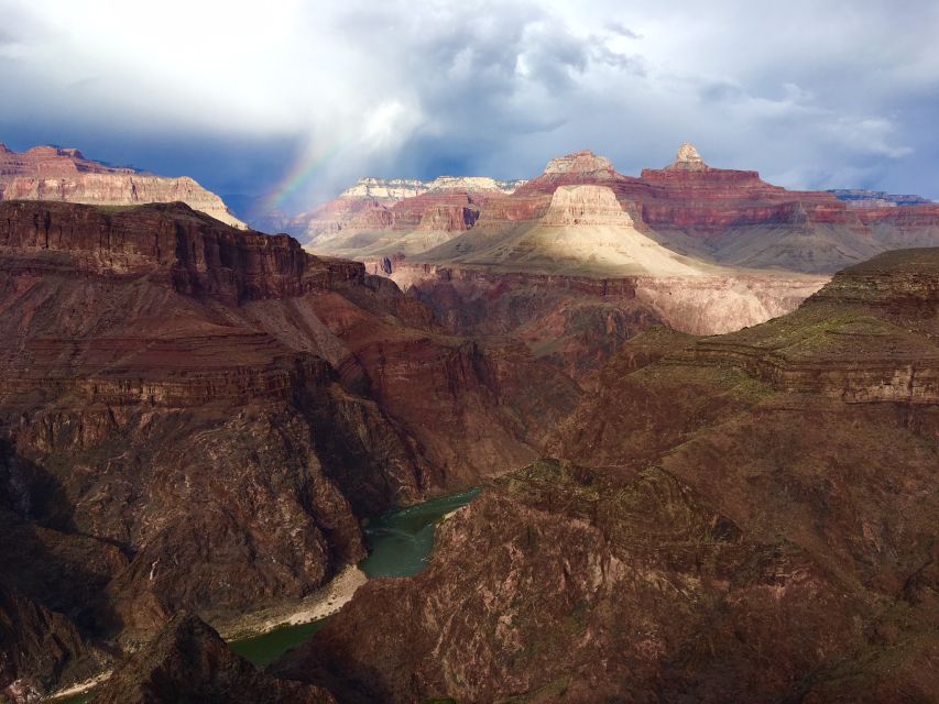 Grand Canyon: Private Day Hike and Sightseeing Tour - Key Points