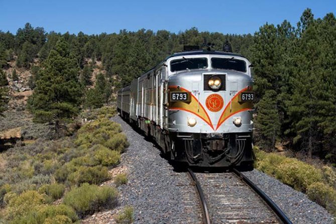 Grand Canyon Railway Adventure Package - Just The Basics