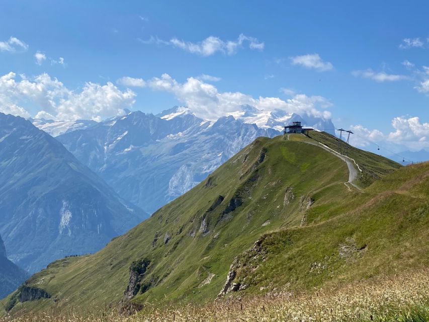 Grindelwald: Guided 7 Hour Hike - Key Points