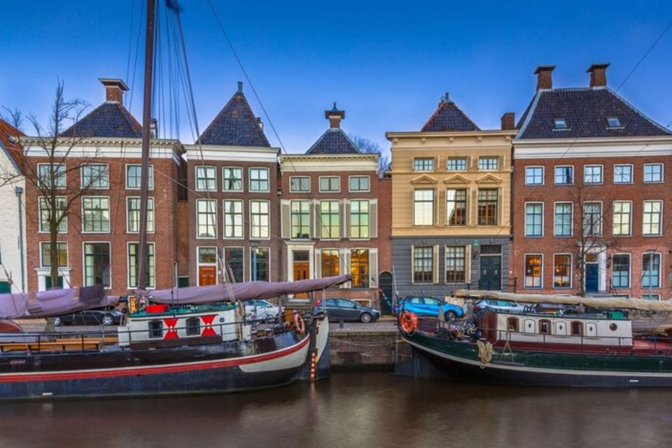 Groningen: Private Custom Tour With a Local Guide - Key Points