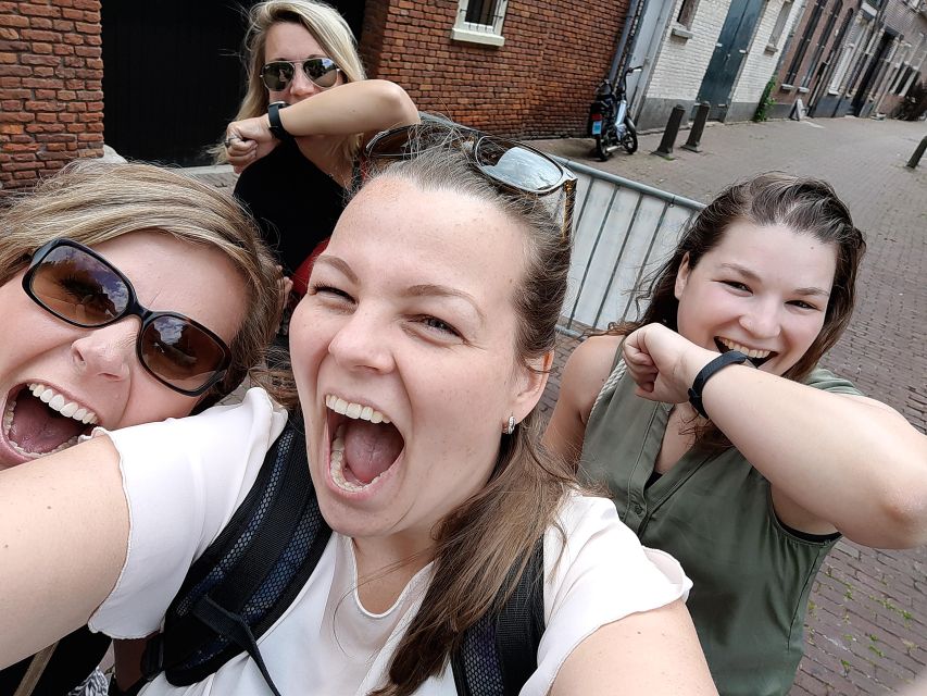 Groningen Pub Trail: Pub Crawl With Interactive Online Game - Key Points