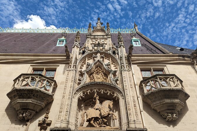 Guided Tour of the Historic Center of Nancy - Highlights of the Historic Center