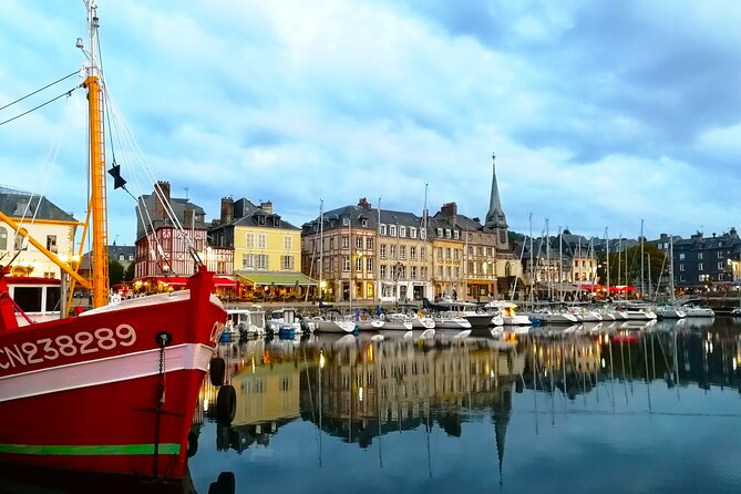 Guided Walking Tour of Honfleur - Key Points