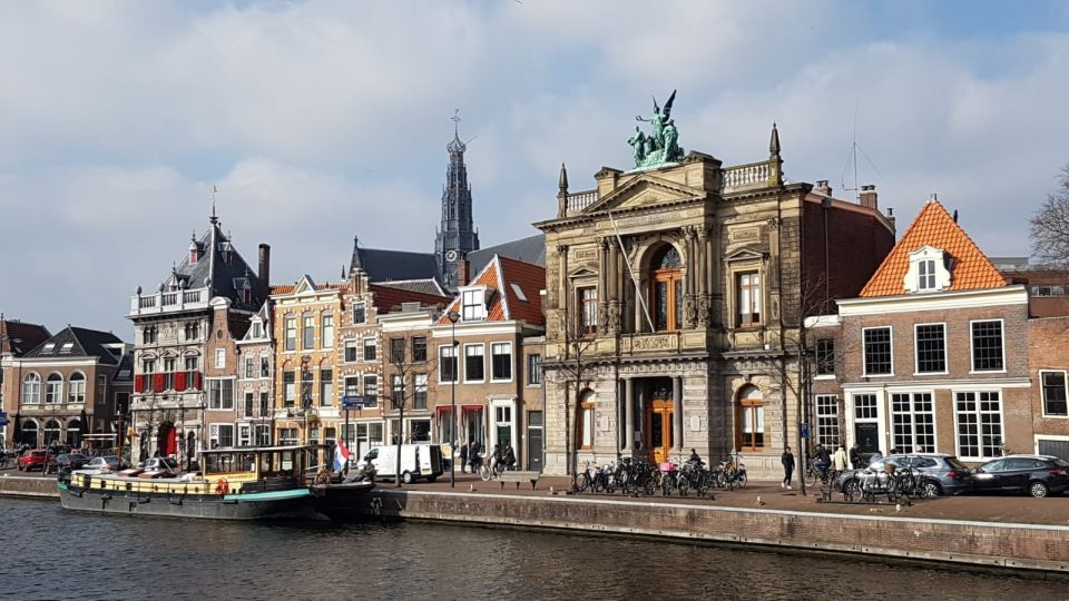 Haarlem: 'The Rise of Haarlem' Guided Walking Tour - Key Points