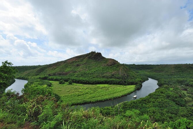 Half-Day Kayak and Waterfall Hike Tour in Kauai With Lunch - Key Points