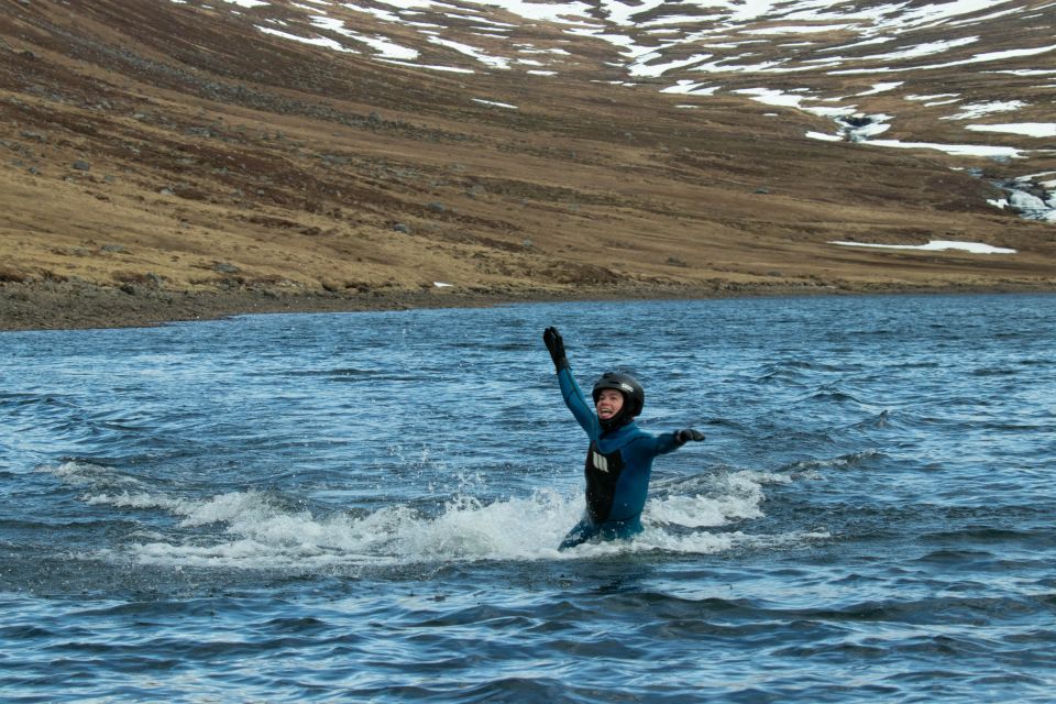 Half Day Wakeboarding/Waterskiing Trip in Westfjords. - Key Points