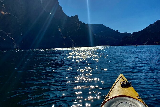 Half-Day Willow Beach Kayak Tour With Optional Pick up - Tour Highlights