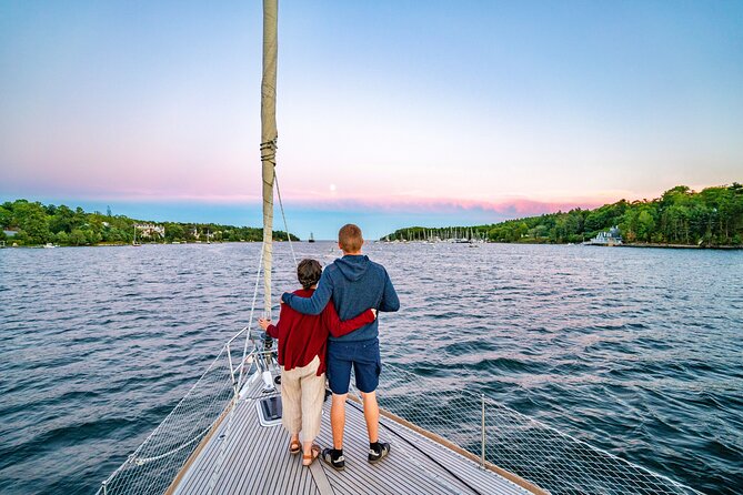 Halifax: Small-Group Sunset Sail - Key Points