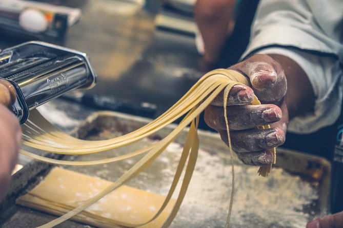 Handmade Italian Pasta Cooking Course in Florence - Key Points