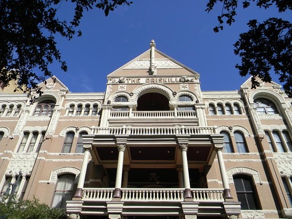 Haunted Austin Walking History Tour - Key Points