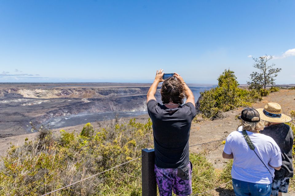 Hawaii: All-Inclusive Volcanoes and Waterfalls Private Tour - Key Points