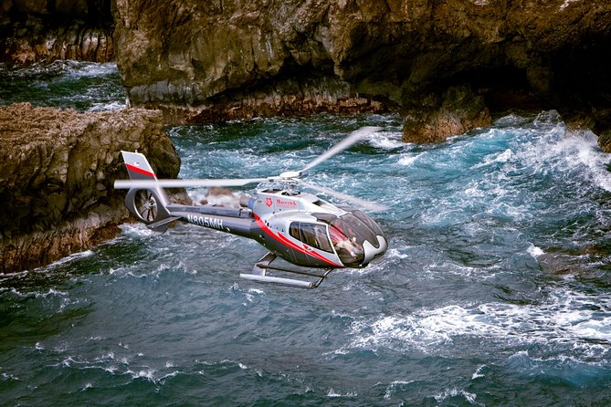 Helicopter Tour of Molokai and Maui - Tour Details