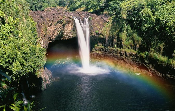 Hilo Shore Excursion: Safari Lava Caves, Falls and Highlights - Key Points