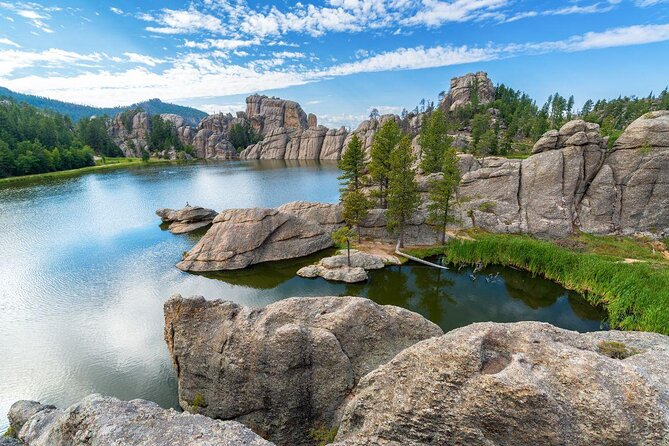 Hot Air Balloon Flight Over Black Hills - Key Points